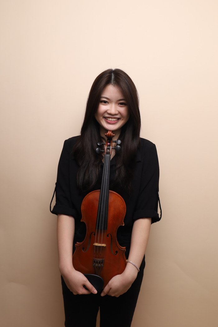 Cheong Xin Jie